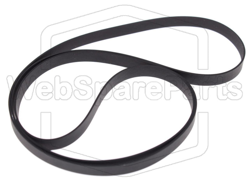 Belt For Turntable Record Player Realistic LAB-250 - WebSpareParts