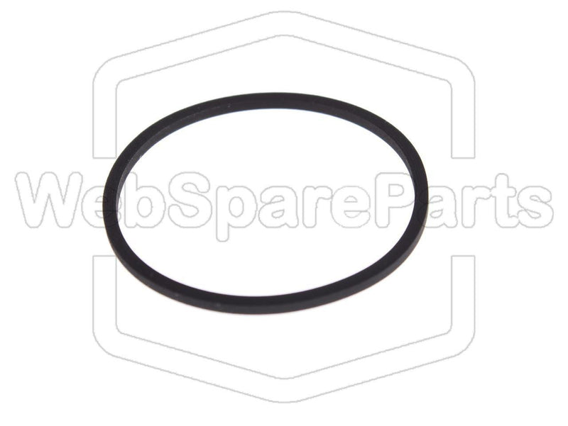 Belt Kit For Camcorder Telefunken VM-4000 Video Movie - WebSpareParts