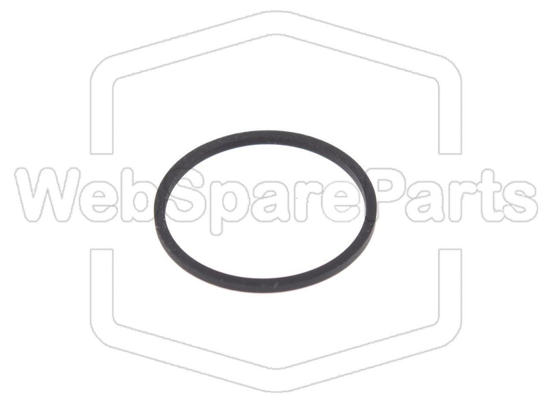 Tonearm Belt For Turntable Record Player Sansui FR-D40 - WebSpareParts