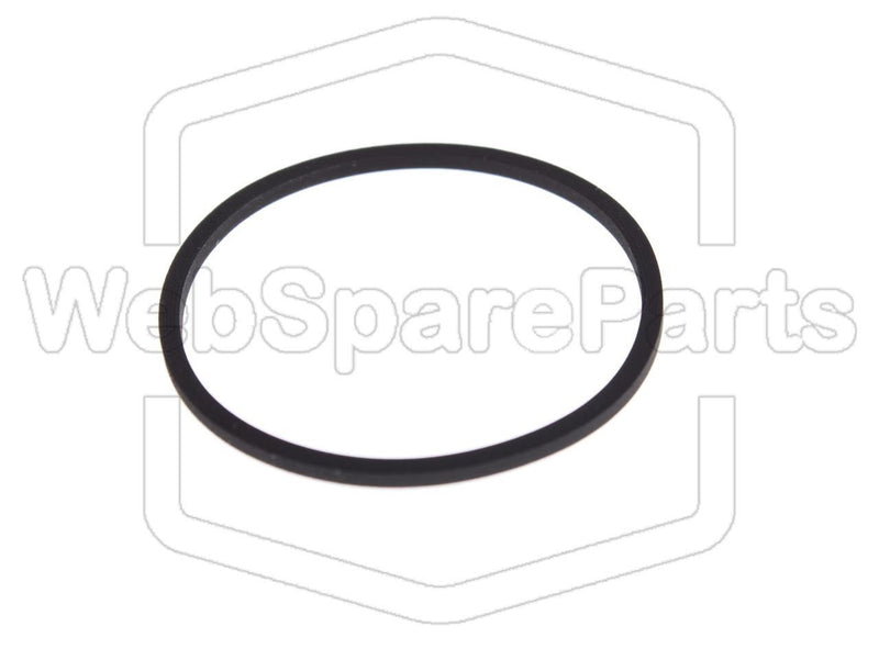 Tonearm Belt For Turntable Record Player Pioneer PL-600 - WebSpareParts