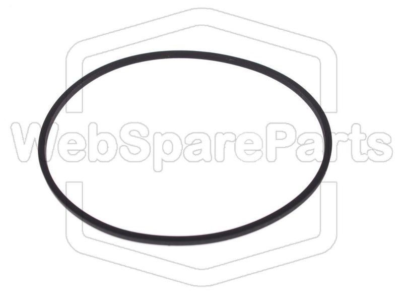 Belt Kit For Video Cassette Recorder Stern SV-45 - WebSpareParts