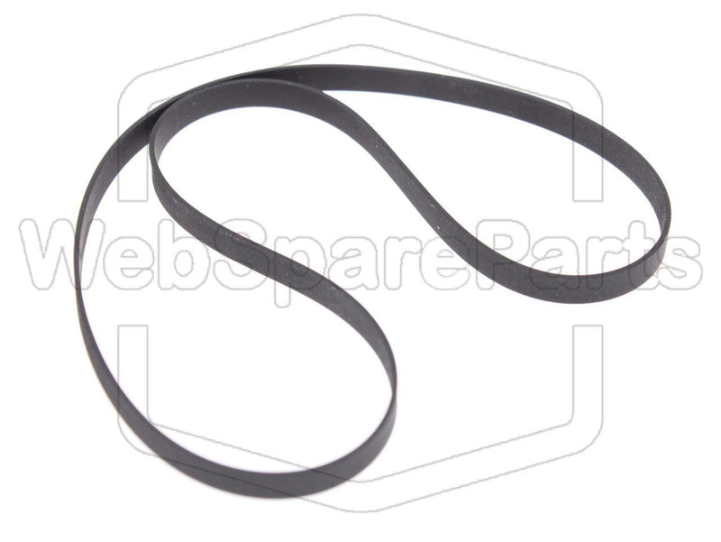 Capstan Belt For Cassette Deck Nakamichi 600 - WebSpareParts