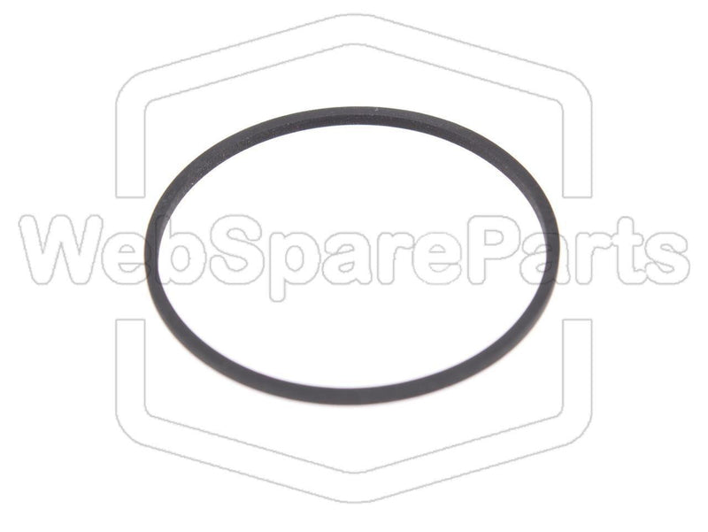 (EJECT, Tray) Belt For MiniDisc Sony MDS-JA555ES - WebSpareParts