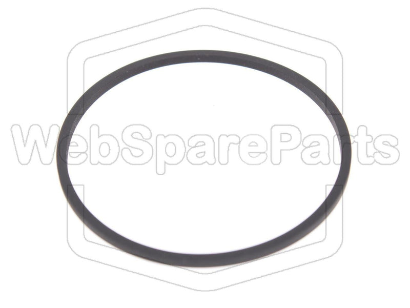 (EJECT, Tray) Belt For CD Player Technics SL-PG100 - WebSpareParts