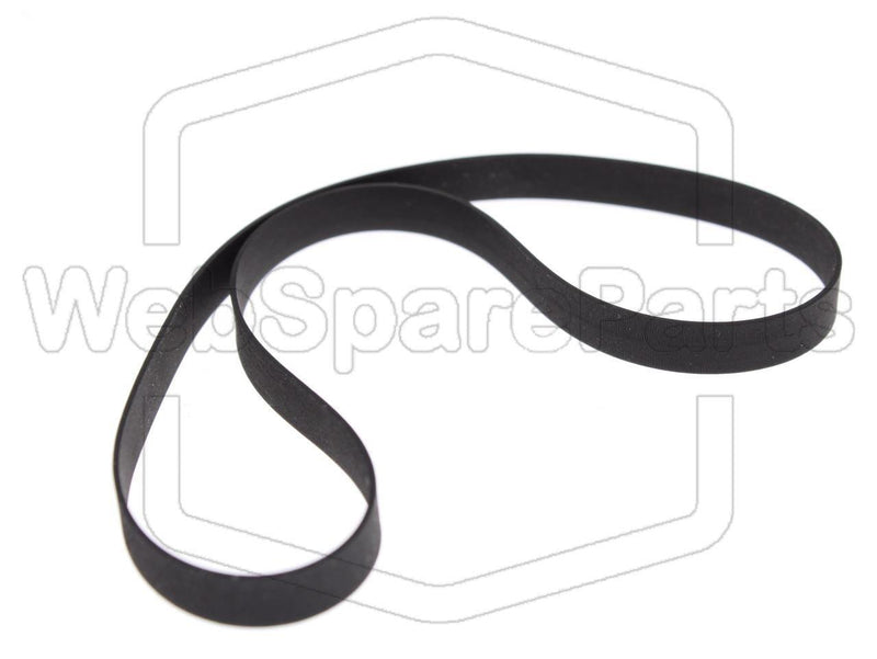 Capstan Belt For Cassette Deck Sony TC-K555ESII - WebSpareParts