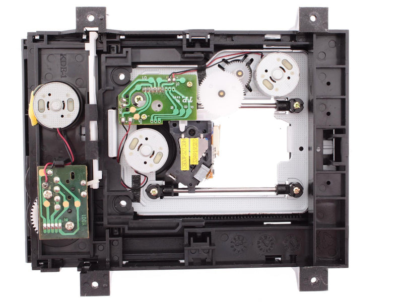 Image Mechanism CD Player WebSpareParts CK081 - WebSpareParts