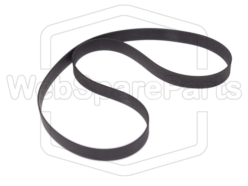 Capstan Belt For Cassette Deck Akai GX-F66RC - WebSpareParts