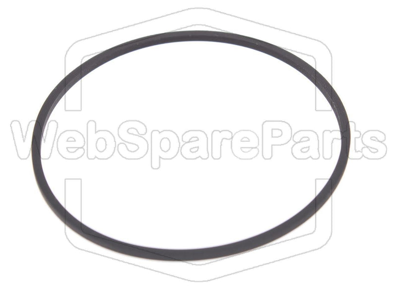 (EJECT, Tray) Belt For CD Player Philips AS-640 - WebSpareParts