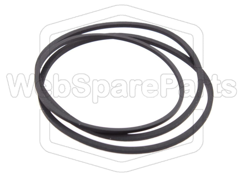 Belt Kit For CD Player Sony CDPM400CS, CDP-M400 CS - WebSpareParts