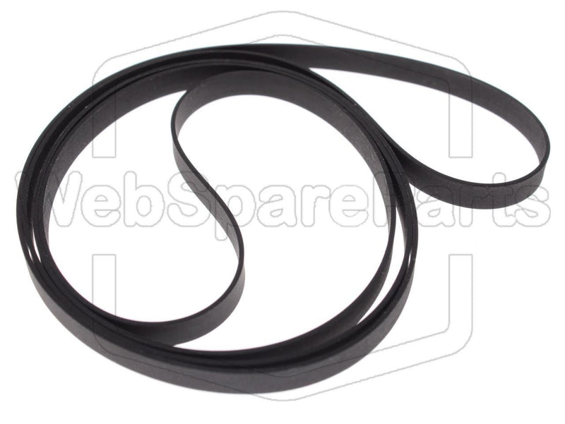 Belt For Turntable Record Player Harman-Kardon ST-4 Rabco - WebSpareParts