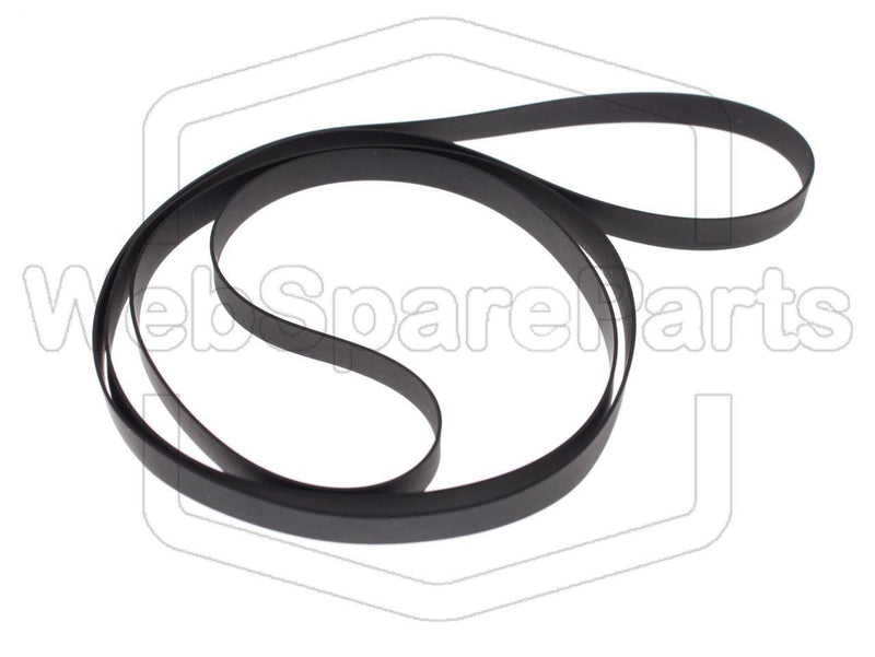 Belt For Turntable Record Player Sanyo TP-1005 - WebSpareParts