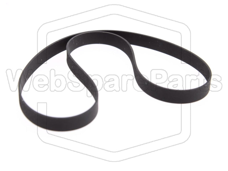 Capstan Belt For Cassette Deck Nakamichi DR-3 - WebSpareParts