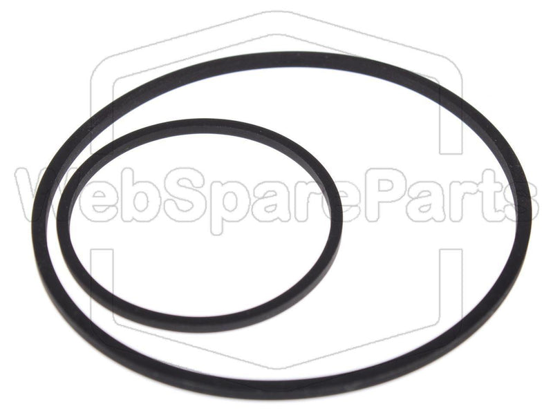 Belt Kit For Camcorder Panasonic NV-M9900 - WebSpareParts