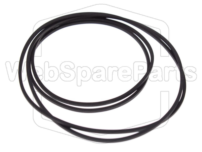 Belt Kit For Cassette Player Sony LBT-N250 - WebSpareParts