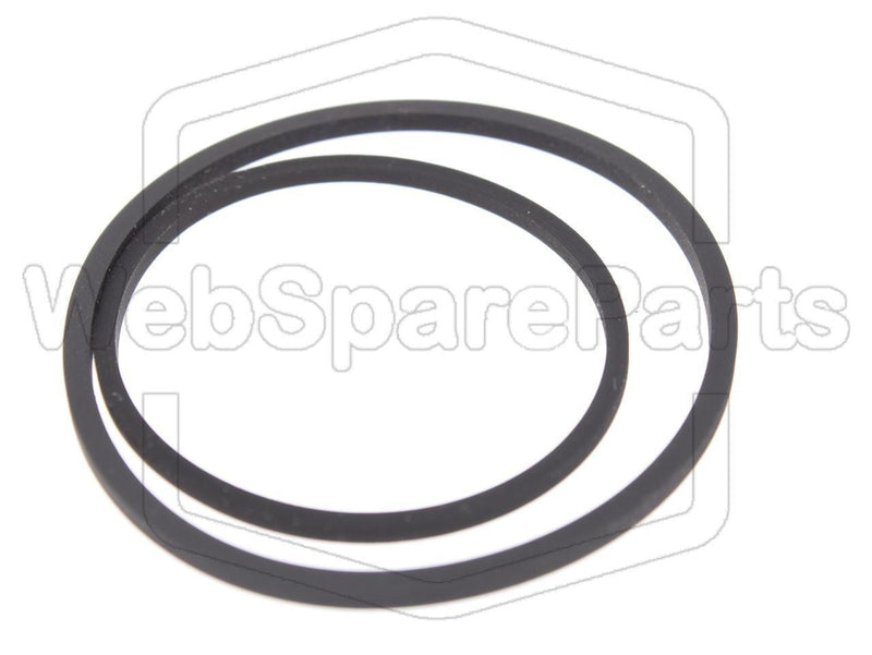 Door Mechanism Belt Kit For Compact System Bang & Olufsen Beosound 2300 - WebSpareParts