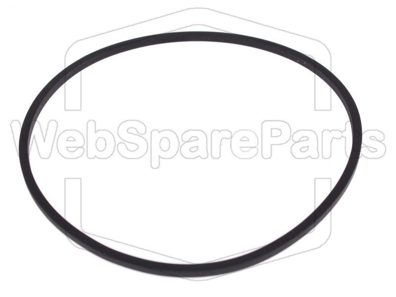 Belt Kit For Video Cassette Recorder Mitsubishi HV-V700 - WebSpareParts