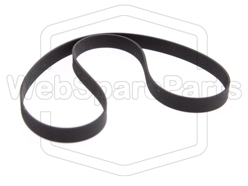 Capstan Belt For Cassette Deck Nakamichi BX-125E - WebSpareParts