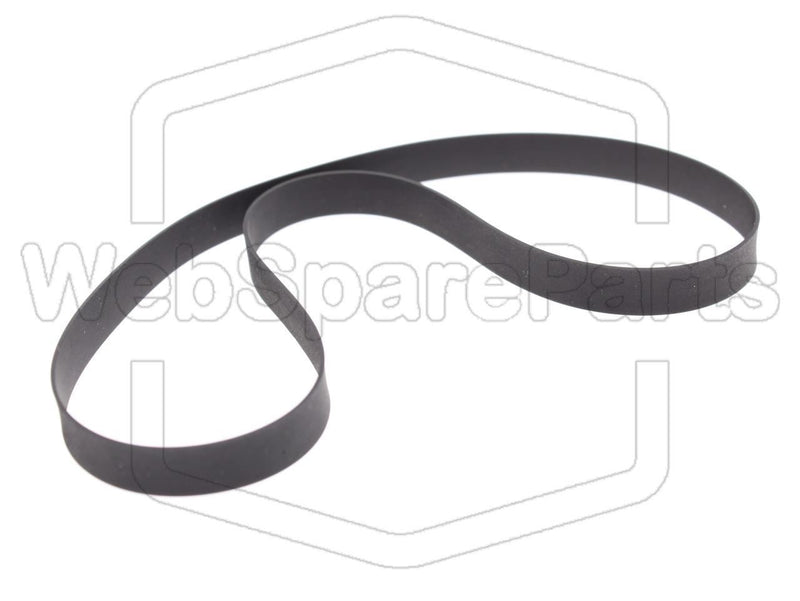 Capstan Belt For Cassette Deck Denon DR-M700A - WebSpareParts
