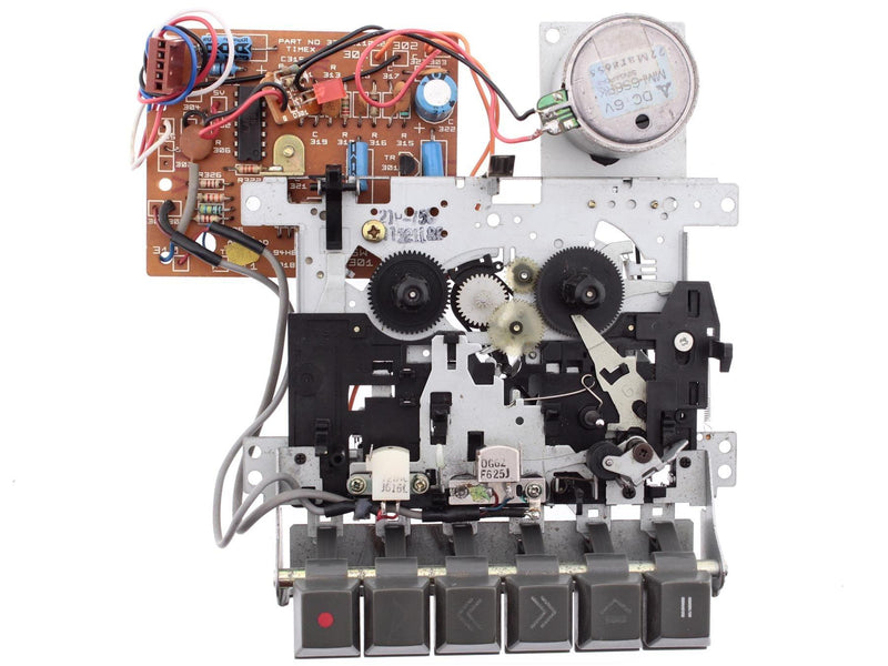 Image Mechanism Cassette Deck WebSpareParts DK100 - WebSpareParts