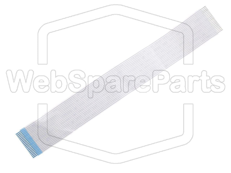 21 Pins Inverted Flat Cable L=198mm W=27.50mm - WebSpareParts