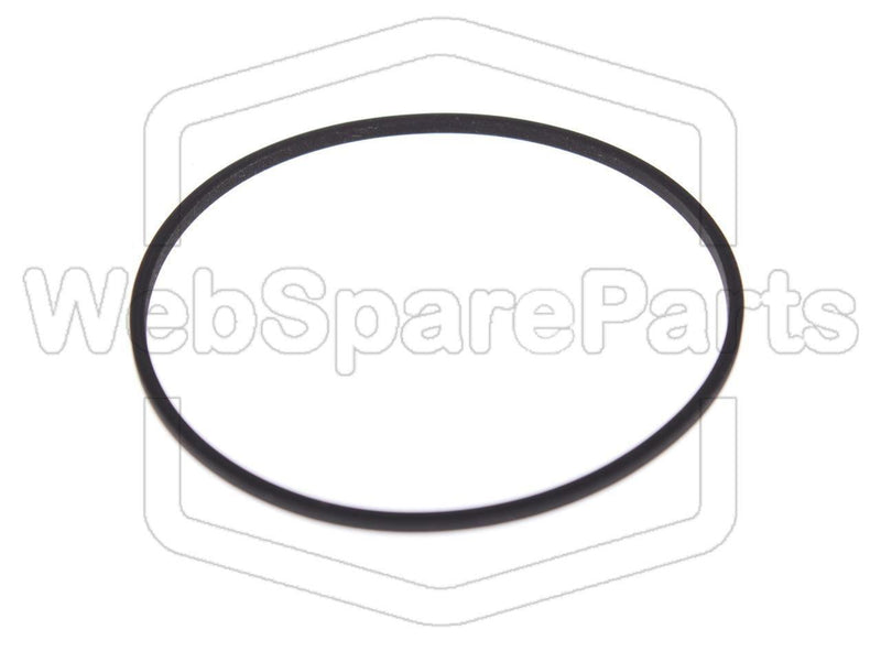 (EJECT, Tray) Belt For CD Player Sony HCD-DH7BT - WebSpareParts