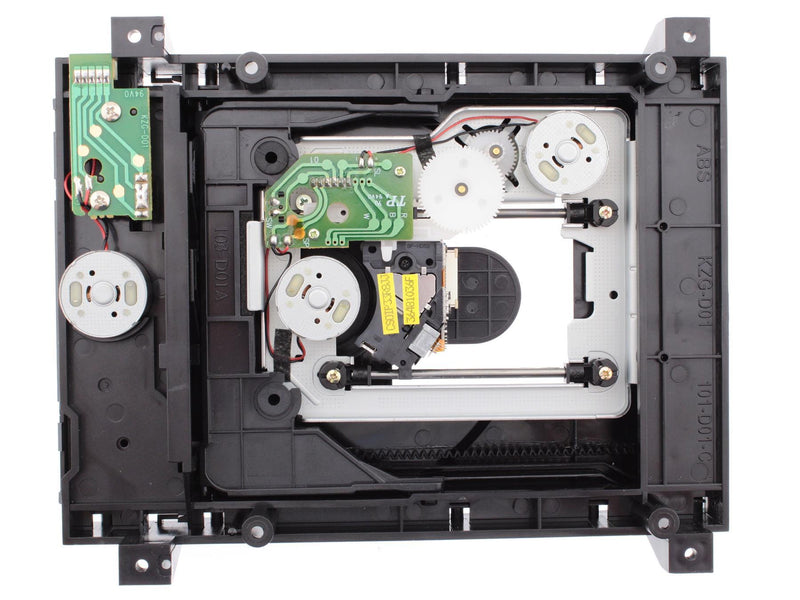 Image Mechanism CD Player WebSpareParts CK101 - WebSpareParts