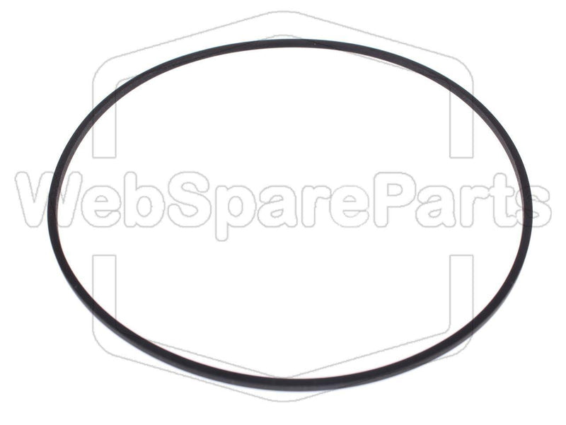 Belt Kit For Video Cassette Recorder Sharp VC-A41 SM - WebSpareParts