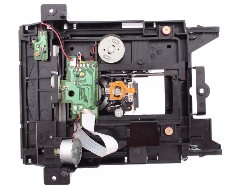 Image Mechanism CD Player WebSpareParts CK093 - WebSpareParts