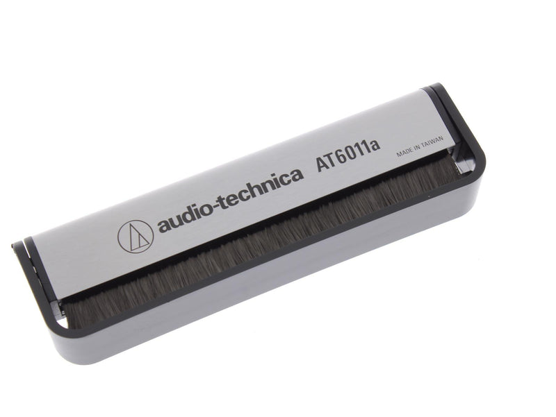 Anti-static record cleaning brush Audio-Technica AT 6011 - WebSpareParts