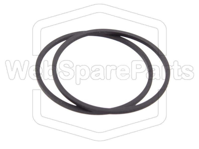 Belt Kit For CD Player Denon DN-D9000 - WebSpareParts