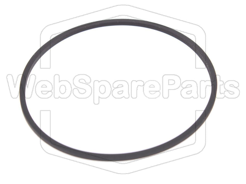 Belt Cover For CD Player Bang & Olufsen Beogram CD3300 Type: 5141/2/3/5 - WebSpareParts