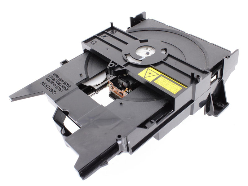 Image Mechanism CD Player WebSpareParts CK093 - WebSpareParts