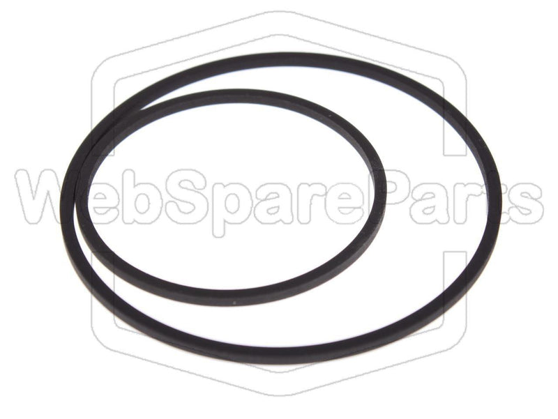 Belt Kit For CD Player Denon CDR-W1500 - WebSpareParts