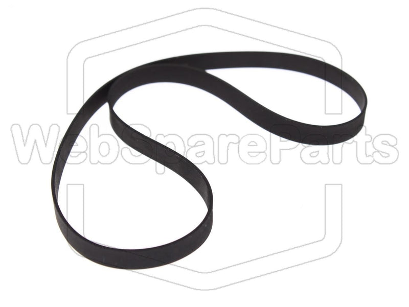 Capstan Belt For Cassette Deck Teac V-770 - WebSpareParts