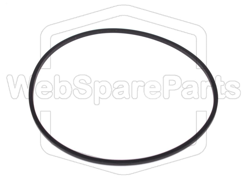 Belt Kit For Video Cassette Recorder Tensai TVR-304 VS - WebSpareParts