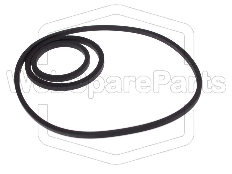 Belt Kit For Video Cassette Recorder Samsung VB-8220 - WebSpareParts