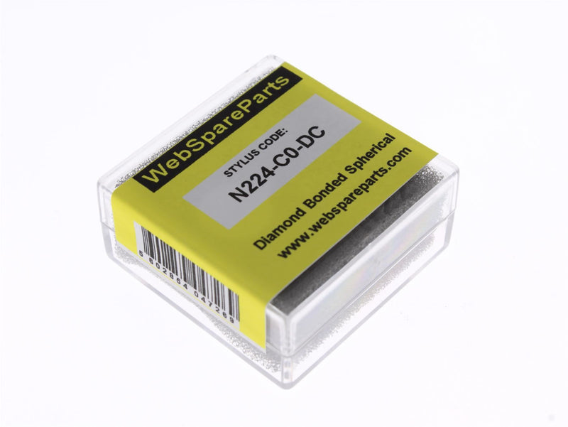 Stylus-Needle Conical Diamond For  NEC LP 35 D - WebSpareParts