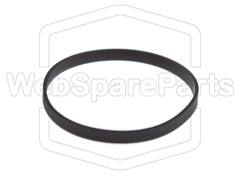 (EJECT, Tray) Belt For CD Player Dual CD-130 - WebSpareParts