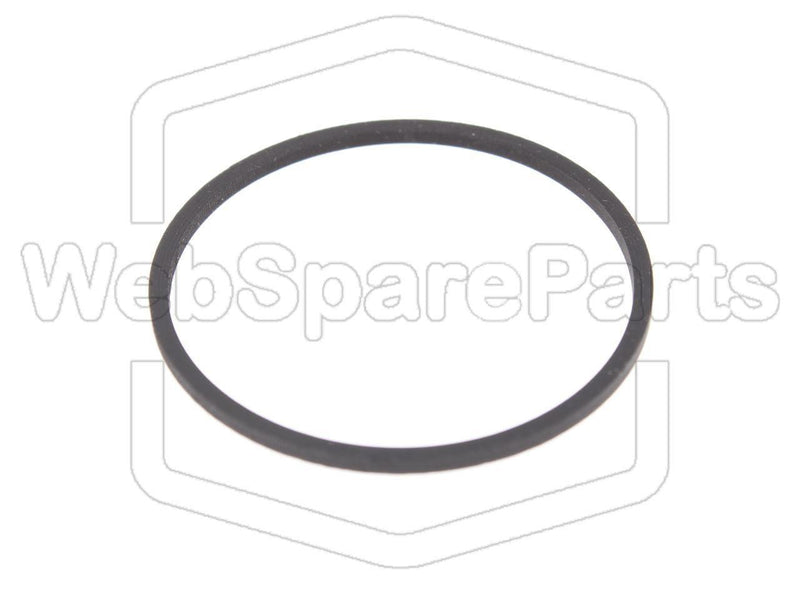 (EJECT, Tray) Belt For CD Player Philips CD-150 - WebSpareParts