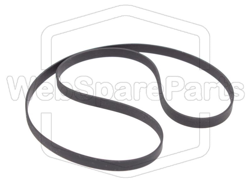 Belt For Turntable Record Player Lenco L-143 - WebSpareParts